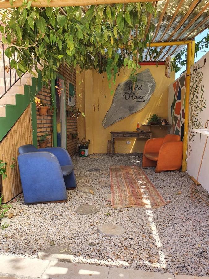 Hostel D'Casa Ілябела Екстер'єр фото