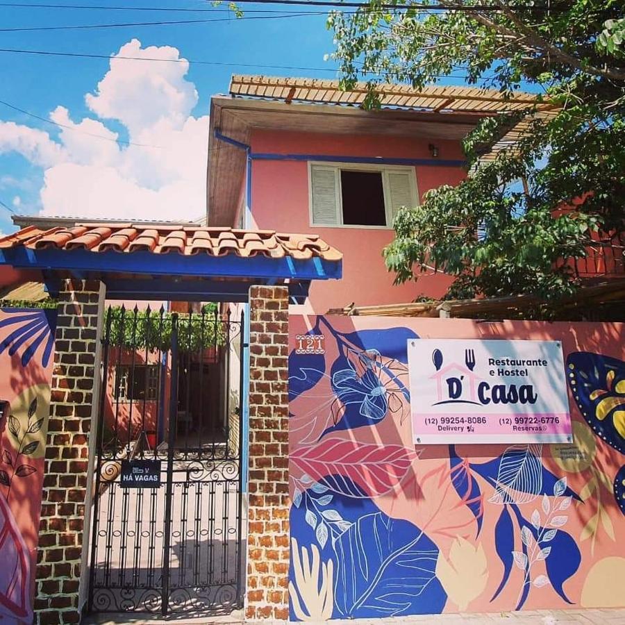 Hostel D'Casa Ілябела Екстер'єр фото