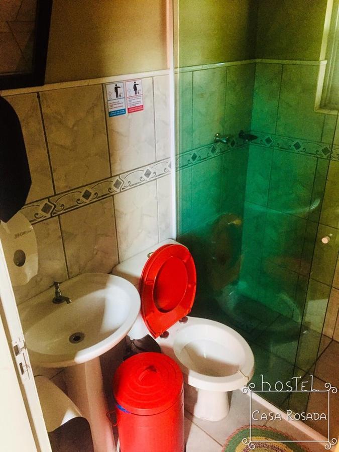 Hostel D'Casa Ілябела Екстер'єр фото